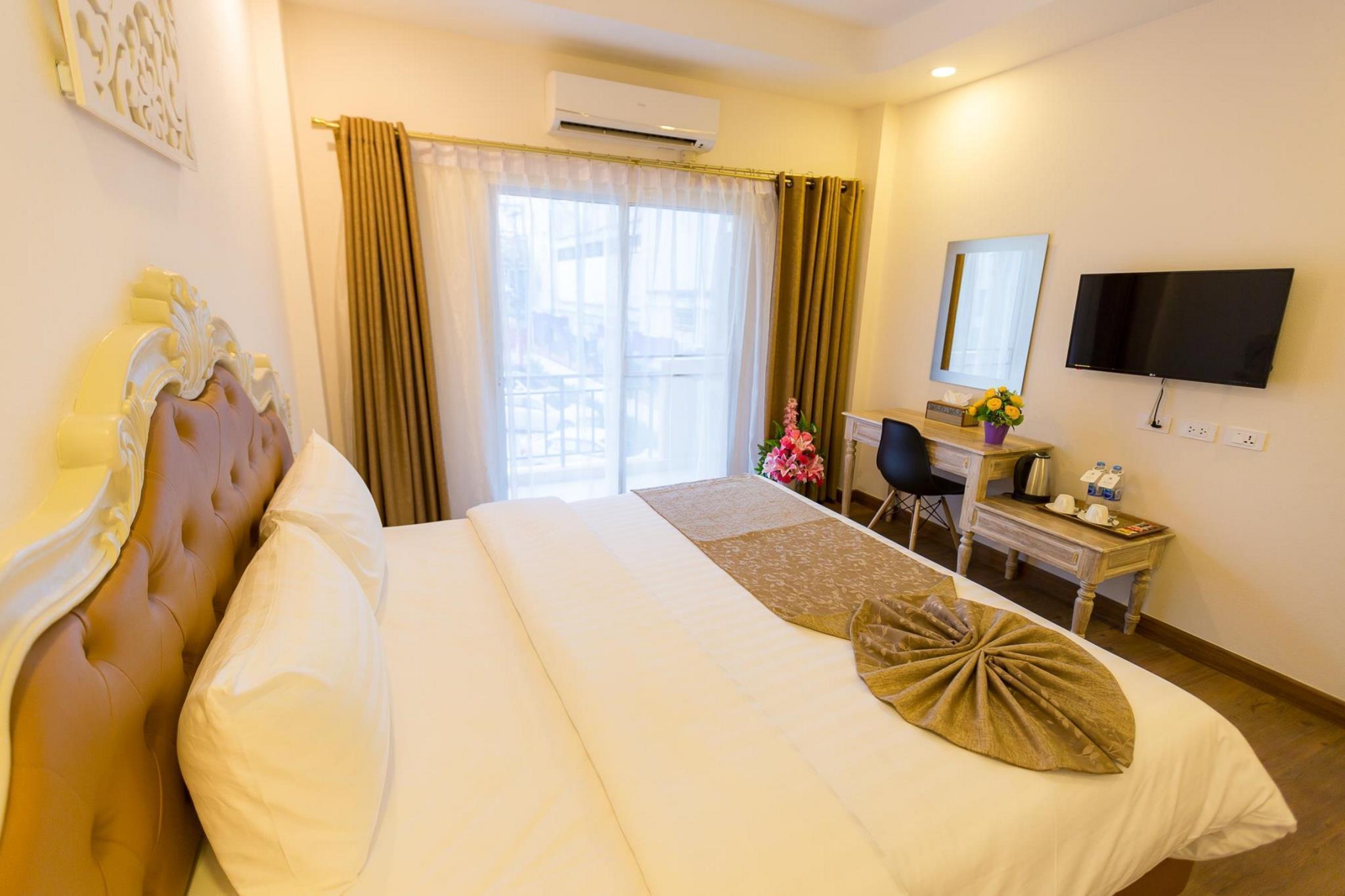 צ'יאנג ריי Hi Chiangrai Hotel-Sha Extra Plus מראה חיצוני תמונה